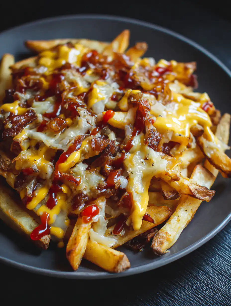 Why you'll love Loaded Dirty Fries