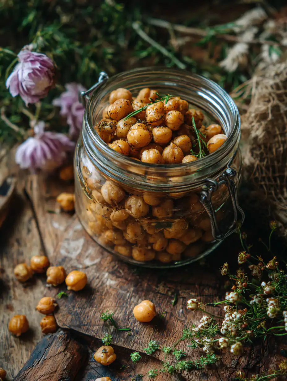 Marry Me Chickpeas featured