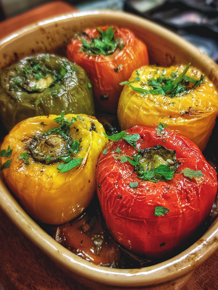 Why you'll love Stuffed Bell Peppers